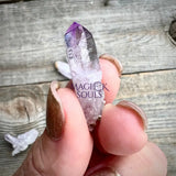 Vera Cruz Amethyst Point - Magick Souls