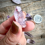 Vera Cruz Amethyst Point - Magick Souls
