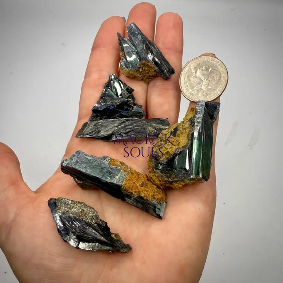Vivianite – Tomokoni Mine Potosí Bolivia CLOSEOUT Rocks & Fossils