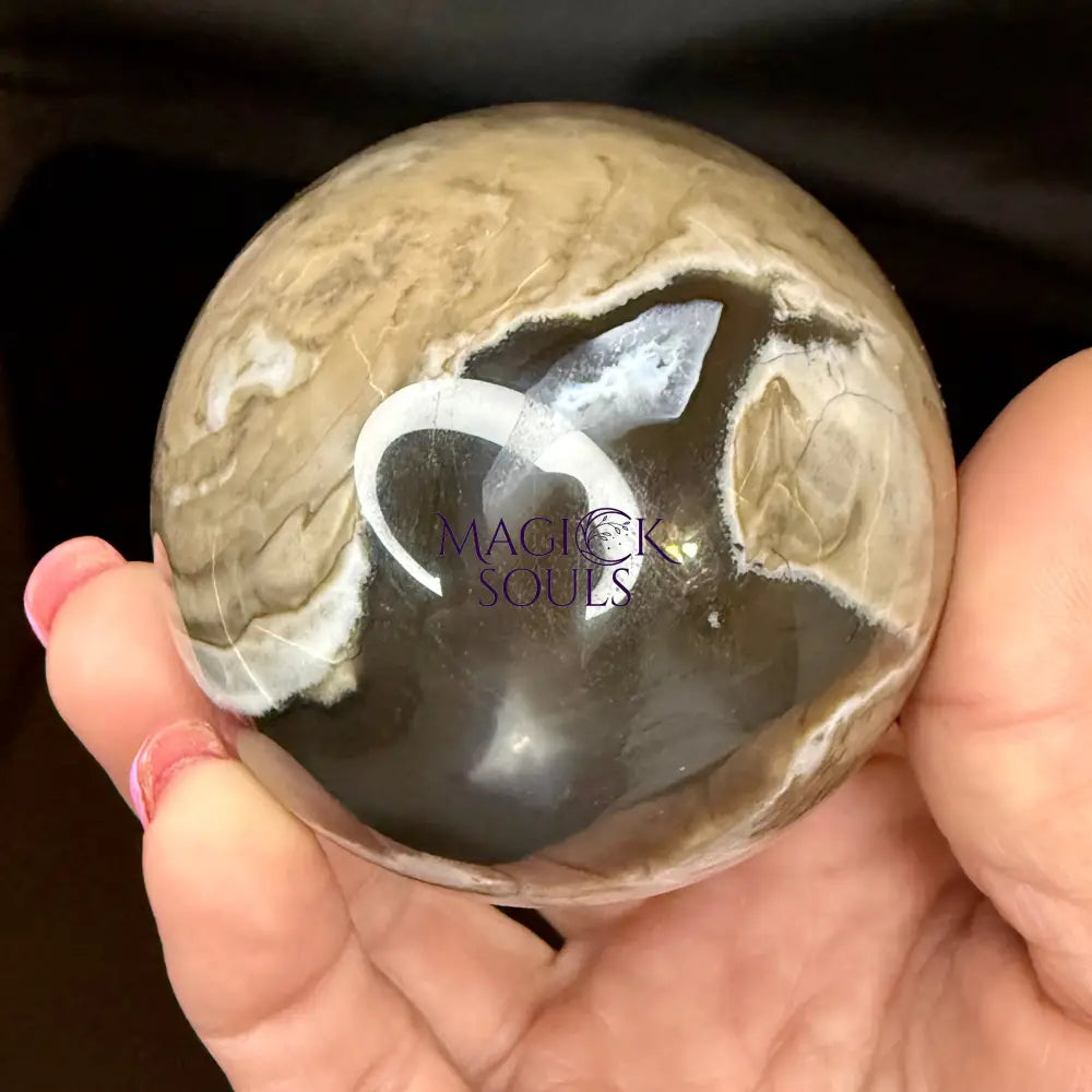 Volcano Agate Crystal Bundle Magick Souls