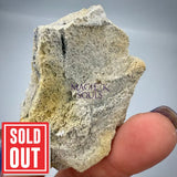Wavellite – Mauldin Mountain Arkansas USA Rocks & Fossils
