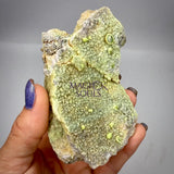 Wavellite – Mauldin Mountain Arkansas USA Rocks & Fossils