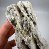 Wavellite – Mauldin Mountain Arkansas USA Rocks & Fossils