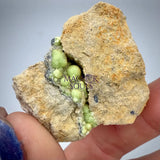 Wavellite – Mauldin Mountain Arkansas USA Rocks & Fossils