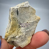 Wavellite – Mauldin Mountain Arkansas USA Rocks & Fossils