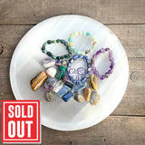 XL Selenite Plate - Magick Souls