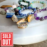 XL Selenite Plate - Magick Souls