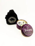 Zodiac Birthstone Crystal Candle Gift Set - Magick Souls