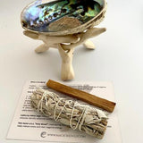 Deluxe Smudging Gift Set