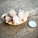 Spirit Quartz Crystal Cluster - Magick Souls