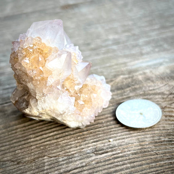 Spirit Quartz Crystal Cluster