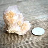 Spirit Quartz Crystal Cluster - Magick Souls