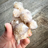 Spirit Quartz Crystal Cluster - Magick Souls