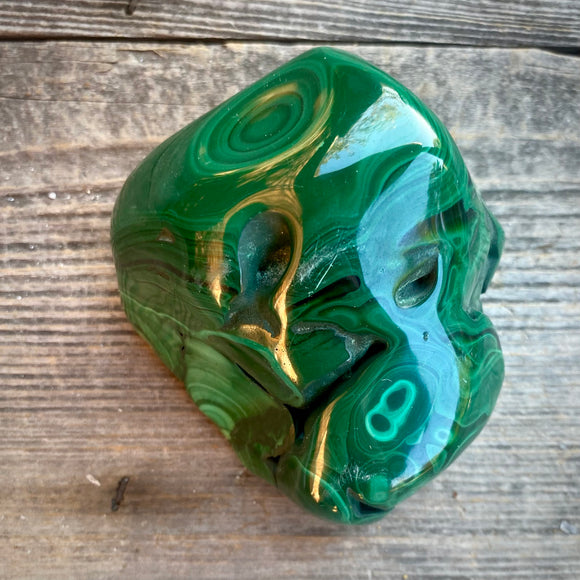 Malachite Top Polished Freeform - Magick Souls