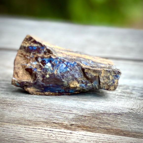 Rough Australian Boulder Opal - Magick Souls