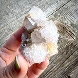 Spirit Quartz Crystal Cluster - Magick Souls