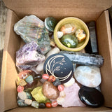 Real Crystal Mystery Boxes with FREE SHIPPING